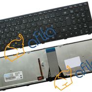 Lenovo 25214729 Siyah Klavye