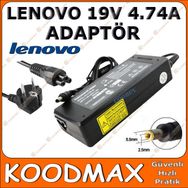 Lenovo 3000 N500 Notebook Adaptör