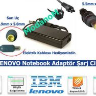 Lenovo 40Y7709 Laptop Uyumlu Adaptör