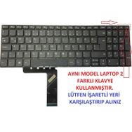 Lenovo 5CB0N98876 Klavye