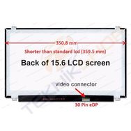 Lenovo 5D10M42885 15.6 İnç Uyumlu Notebook Lcd Ekran