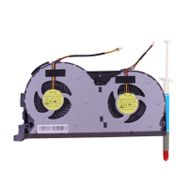 Lenovo 5F10F78782 Uyumlu Notebook Fan
