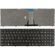 Lenovo 80HW0086TX G50-45 Gümüş Notebook Klavye
