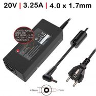 Lenovo 80SV00F6TX ADLX65CCGA2A ADLX65CCGB2A 20V 3.25A 65W Uyumlu Notebook Adaptör