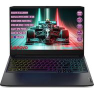 Lenovo 82K100CWTX IdeaPad Gaming 3 15IHU6 Intel Core i5-11300H 8 GB Ram 256 GB SSD + 1 TB HDD RTX 3050 Freedos 15.6" Taşınabilir Bilgisayar