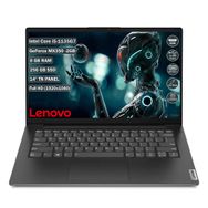 Lenovo 82KA00ECTX V14 G2 Intel Core i5-1135G7 8GB Ram 256GB SSD 2GB MX350 14 FullHD FreeDos Taşınabilir Bilgisayar