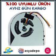 Lenovo AD07105HX09KB00 0V570 Uyumlu Notebook Fan