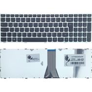 Lenovo B5130 80LK00LUTX Gümüş Klavye