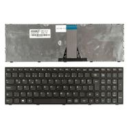 Lenovo B7180 B71-80 80RJ Siyah Notebook Klavyesi