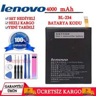 Lenovo BL234 P90 Orijinal Batarya