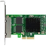 Lenovo DCG INTEL I350-T4 PCIE 1GB 4 PORT RJ45 ETHERNET Uyumlu Notebook Adaptör