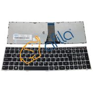 Lenovo G5030 80G000GFTX Gümüş Klavye