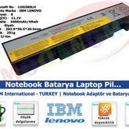 Lenovo G780 Muadil Notebook Batarya