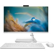 Lenovo IdeaCentre 3 F0G100TMTX11 Ryzen 7 7730U 32 GB Ram 512 GB SSD 23.8 inç FullHD W11P All In One Bilgisayar