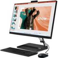 Lenovo IdeaCentre AIO 3 27IAP7 F0GJ00K9TX-161W Intel Core i5 12450H 16GB 1TB SSD Intel Iris Xe Graphics 27 FHD IPS Windows 11 Pro Siyah All in One Bilgisayar