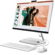 Lenovo IdeaCentre AIO 3 F0GJ00GSTX-161W Intel Core i5-12450H 16GB 1TB SSD Intel Iris Xe Graphics 27 FHD IPS Windows 11 Pro Beyaz All in One Bilgisayar