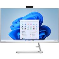 Lenovo IdeaCentre AIO 3 F0GJ00GSTX Intel Core i5-12450H 8GB 512GB SSD Intel Iris Xe Graphics 27" FHD IPS Freedos All in One Bilgisayar