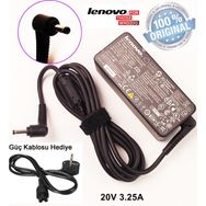 Lenovo ideaPad 100-15IBY Uyumlu Notebook Şarj Adaptörü