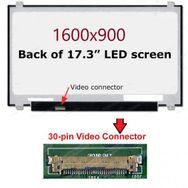 Lenovo Ideapad 110-17ACL 80UM 17.3 Uyumlu LCD Ekran Panel
