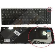 Lenovo IdeaPad 110-17ACL Siyah Klavye
