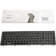 Lenovo İdeapad 25-10789 Gri Klavye