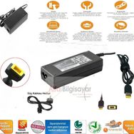 Lenovo Ideapad 305-15IHW  80NH 20596    Uyumlu Notebook Adaptör