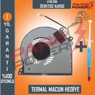 Lenovo İdeapad 310-15IAP Uyumlu Notebook Fan
