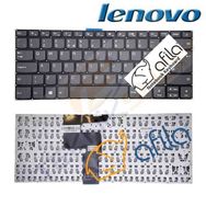 Lenovo Ideapad 320-14IKB Notebook TR Siyah Uyumlu Klavye