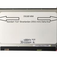 Lenovo Ideapad 320S-15AST Notebook Uyumlu LCD Ekran Panel