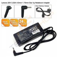 Lenovo Ideapad 330-15IKB 520-15IKB L340-15API Uyumlu Notebook Adaptör