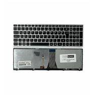 Lenovo Ideapad 500-15ISK 80NT00PWTX Gümüş Notebook Klavye