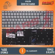 Lenovo IdeaPad 520E-15IKB Klavye