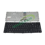 Lenovo Ideapad 80QQ00E6US Siyah Klavye