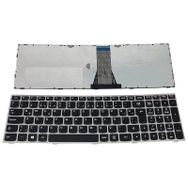 Lenovo IdeaPad 9Z.NAFSQ.F0U Siyah Notebook Klavye