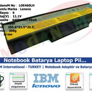 Lenovo Ideapad G40-70M Laptop Uyumlu Batarya