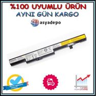 Lenovo IdeaPad G50-80 Type 20371 80E5 Uyumlu Notebook Batarya