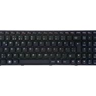 Lenovo Ideapad G575M Klavye