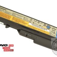 Lenovo IdeaPad G770 Type 20089 21037 Uyumlu Notebook Batarya