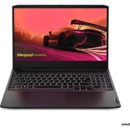 Lenovo IdeaPad Gaming 3 82K202BRTX AMD Ryzen 5 5500H 8GB RAM 512GB SSD RTX 2050 FreeDOS 15.6 inç Oyun Bilgisayarı