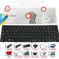 Lenovo Ideapad N581 Notebook Klavye