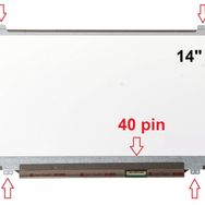 Lenovo Ideapad S400 Uyumlu Notebook Ekran