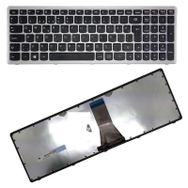 Lenovo IdeaPad S500C Gümüş Notebook Klavye