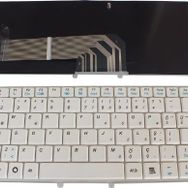 Lenovo İdeapad S9 S10 Beyaz Klavye