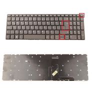 Lenovo IdeaPad SN20M62989 Notebook Klavye