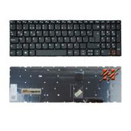 Lenovo Ideapad V330-15IKB Siyah Notebook Klavye
