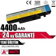 Lenovo IdeaPad Y560 Y560A Y560D Uyumlu Notebook Batarya