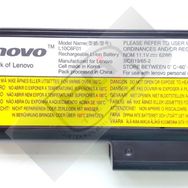 Lenovo Ideapad Y570 Notebook Batarya