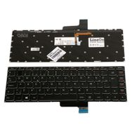 Lenovo IdeaPad Yoga 700-14ISK Siyah Klavye