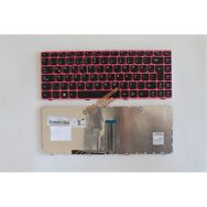 Lenovo Ideapad Z370 Klavye
