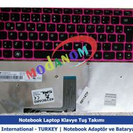 Lenovo IdeaPad Z470 Klavye